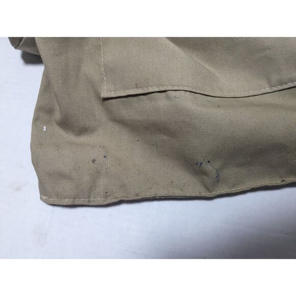 Mercy Grey Handmade Crossbody Bag Southwestern Pendleton Wool Oregon Leather - Picture 13 of 16